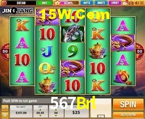 567Brl Brasília - Betting Features